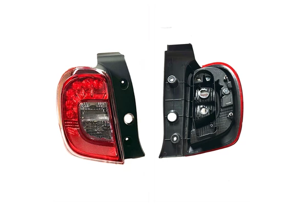 Leoparts Nissan Micra Stop Lambası Sağ (Ledli) 2013-2018 26550-3HN0A ürün görseli 1
