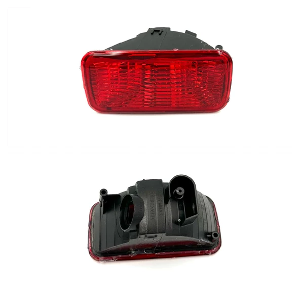 Leoparts Mitsubishi Lancer Arka Tampon Reflektörü Sol 2003-2005 MN161677 ürün görseli 1