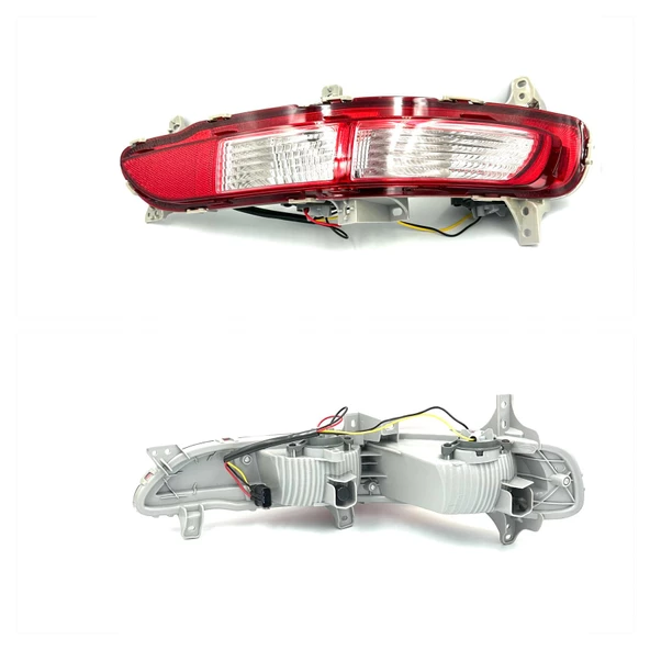 Leoparts Kia Sportage Arka Tampon Reflektörü Sağ 2016-2018 92406-D9200 ürün görseli 1