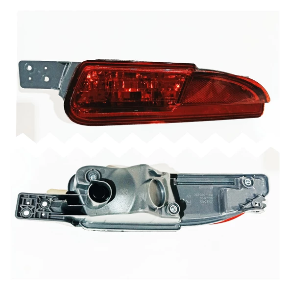 Leoparts Honda CRV Arka Tampon Reflektörü Sağ 2012-2014 34550-T0A-H01 ürün görseli 1