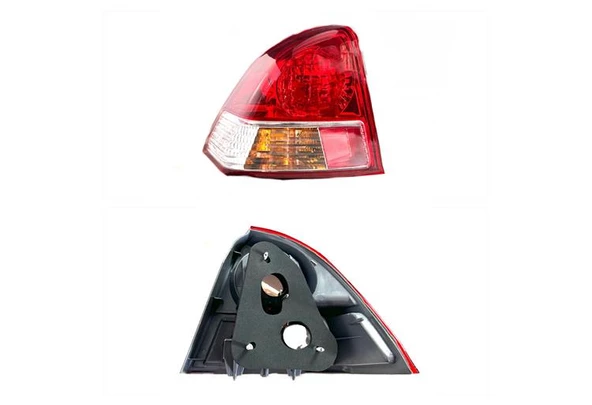 Leoparts Honda Cıvıc Stop Lambası Dış Sol 2003-2005 33551-S5B-003 ürün görseli 1