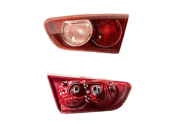 Leoparts Mitsubishi Lancer Stop Lambası İç Sağ 2008-2012 833 0A608 ürün görseli 1