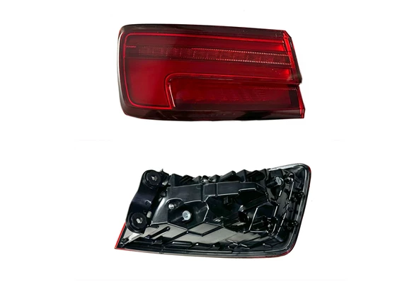 Leoparts Audi A3 Sedan Stop Lambası Dış Sol (Ledli) 2017-2020 8V5945091D ürün görseli 1