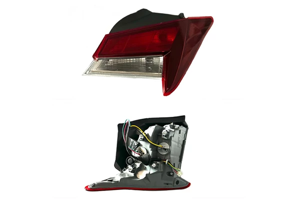 Leoparts Hyundai Elantra Stop Lambası Dış Sağ 2020-2022 92402-AA000 ürün görseli 1