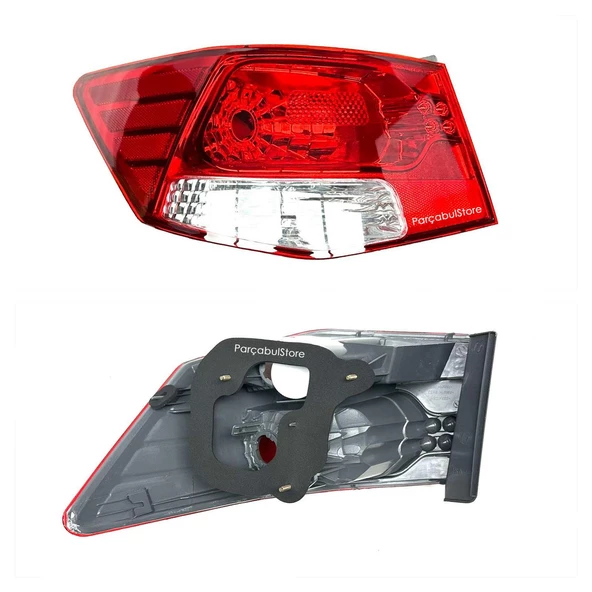 Leoparts Kia Cerato Stop Lambası Dış Sol 2009-2014 92401-1M010 ürün görseli 1