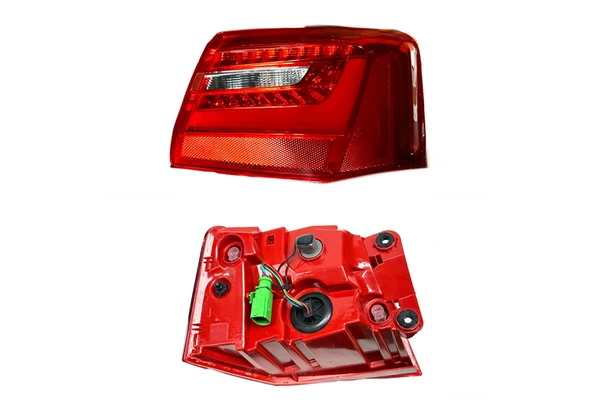 Leoparts Audi A6 Stop Lambası Dış Sağ 2012-2015 4G5945096A ürün görseli 1