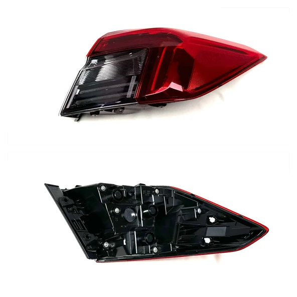 Leoparts Honda Cıvıc Stop Lambası Dış Sağ 2021-2023 33500-T24-T01 ürün görseli 1