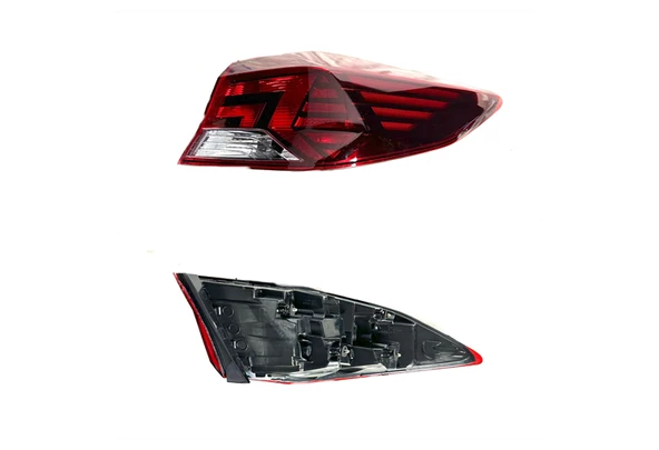 Leoparts Elantra Stop Lambası Dış Sağ (Ledsiz) 2019-2021 92402-F2500 ürün görseli 1