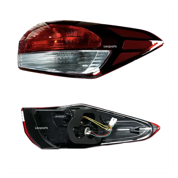Leoparts Kia Cerato Stop Lambası Dış Sağ (Ledsiz) 2015-2018 92402-A7600 ürün görseli 1