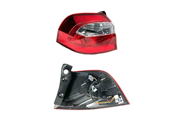 Leoparts Kia Rio Hatchback Stop Lambası Dış Sol 2012-2014 92401-1W200 ürün görseli 1