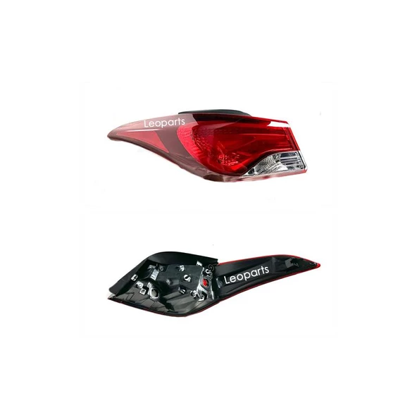 Leoparts Hyundai Elantra Stop Lambası Dış Sol 2014-2015 92401-3X210 ürün görseli 1