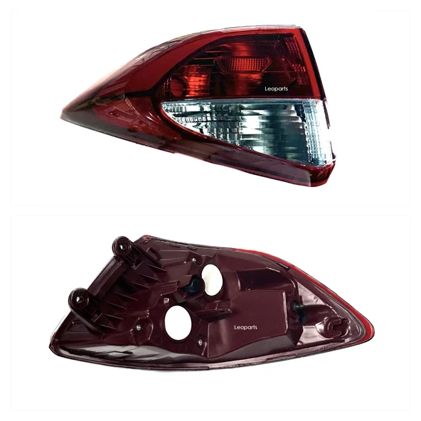 Leoparts Tucson Stop Lambası Dış Sol (Ledsiz) 2015-2018 92401-D7000 ürün görseli 1