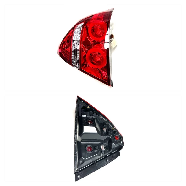 Leoparts Chevrolet Aveo Sedan Stop Lambası Sağ 2006-2008 96550611 ürün görseli 1