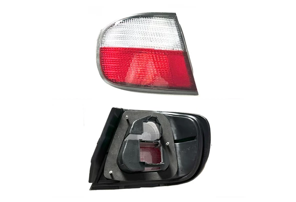 Leoparts Nissan Primera Stop Lambası Dış Sol Sedan 1996-2000 26555-2F025 ürün görseli 1