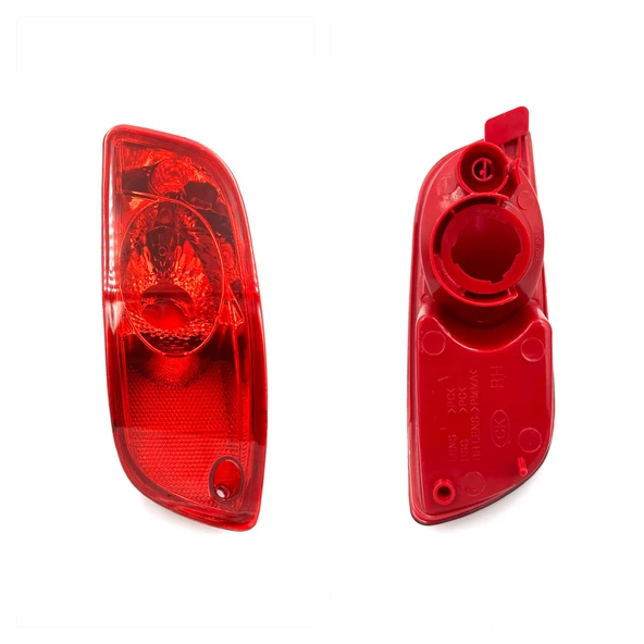 Leoparts Santa Fe Arka Tampon Reflektörü Sağ 2006-2010 92409-2B000 ürün görseli 1