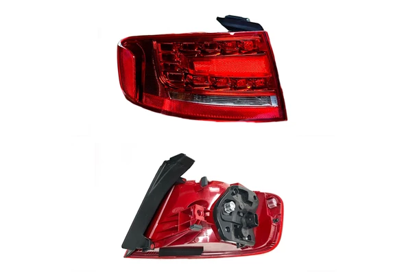 Leoparts Audi A4 Stop Lambası Dış Sol (Ledli) 2009-2012 8K5945095C ürün görseli 1