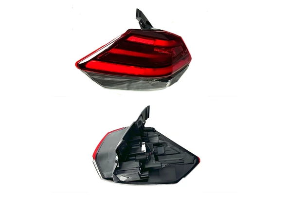 Leoparts Nissan Xtrail Stop Lambası İç Sol 2016-2019 26555-6FP5A ürün görseli 1