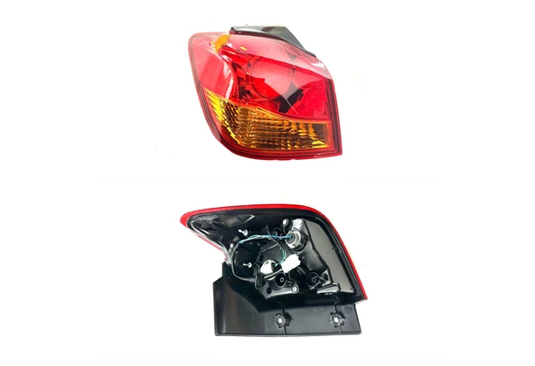 Leoparts Mitsubishi ASX Stop Lambası Dış Sol 2010-2011 8330A689 ürün görseli 1