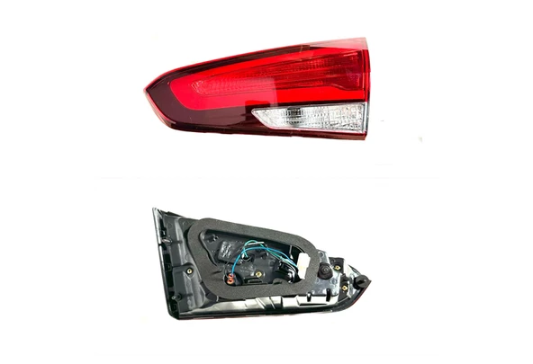 Leoparts Kia Cerato Stop Lambası İç Sağ (Ledli) 2015-2018 92404-A7700 ürün görseli 1