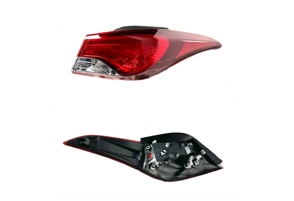 Leoparts Hyundai Elantra Stop Lambası Dış Sağ 2014-2015 92402-3X210 ürün görseli 1