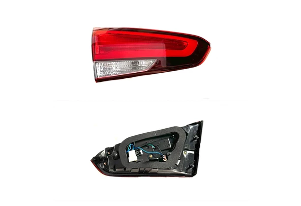 Leoparts Kia Cerato Stop Lambası İç Sol (Ledli) 2015-2018 92403-A7700 ürün görseli 1