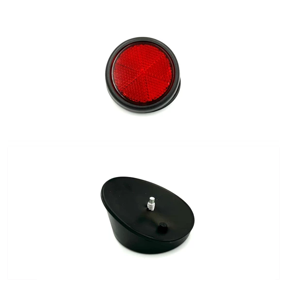 Leoparts Mitsubishi L200 Arka Tampon Reflektörü 1999-2005 MR109135 ürün görseli 1