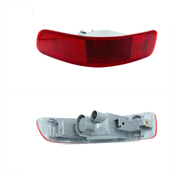 Leoparts Outlander 2007-2010 / Peugeot 4007 2007-2012 Arka Tampon Reflektörü Sağ 8355A004 ürün görseli 1