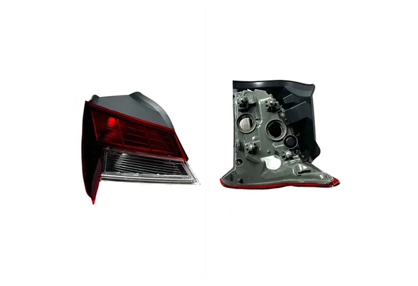 Leoparts Hyundai Elantra Stop Lambası Dış Sol 2020-2022 92401-AA000 ürün görseli 1