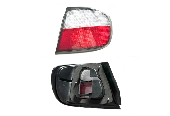 Leoparts Nissan Primera Stop Lambası Dış Sağ Sedan 1996-2000 26550-2F025 ürün görseli 1