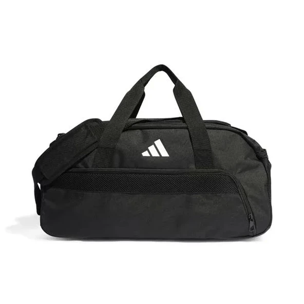 adidas Tiro L Duff S Unisex Siyah Futbol Çantası HS9752 ürün görseli 1