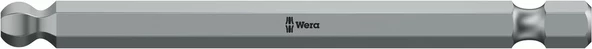 Wera 842/4 Bits, 3/32" x 89 mm ürün görseli 1