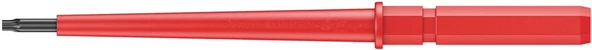 Wera Kraftform Kompakt VDE 67İ TX 9x154mm Tornavida 05003430001 ürün görseli 1