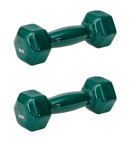 Pvc Demir Dambıl - 2 Kg X 2 Adet ürün görseli 1