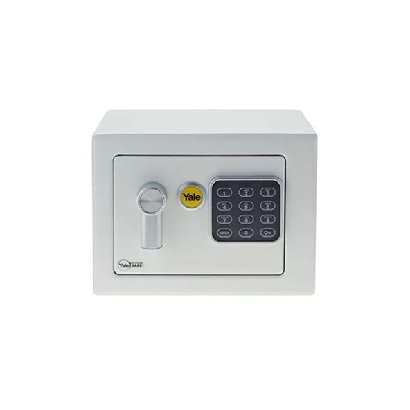 Yale YSV/170/DB1/W Kollu Kasa Mini Boy Beyaz ürün görseli 1