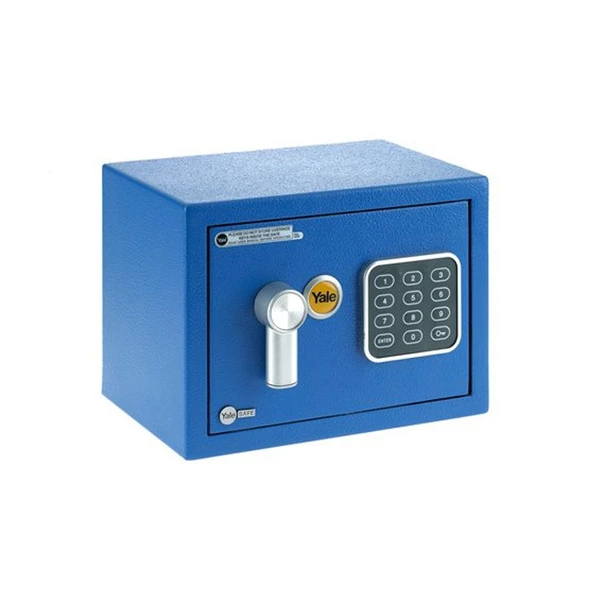 Yale YSV/170/DB1/B Kollu Kasa Mini Boy Mavi ürün görseli 1