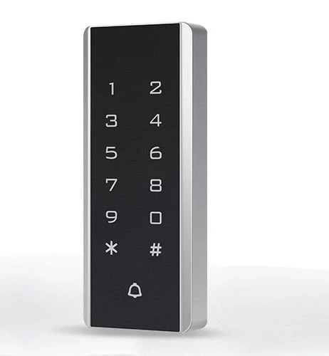 Lockway RDR-2001 Tuşlu/Şifreli Kart Okuyucu 125Khz ürün görseli 1