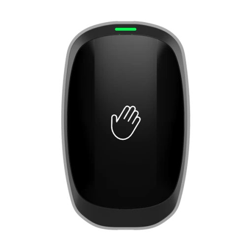 Algatec Pilli El Sensörü Notouch Buton - Siyah - Resim 5