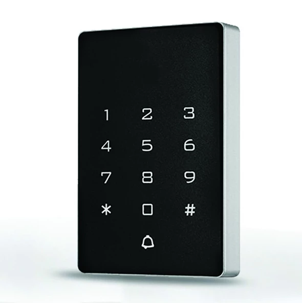 Lockway RDR-7005 Tuşlu / Şifreli Kart Okuyucu ürün görseli 1