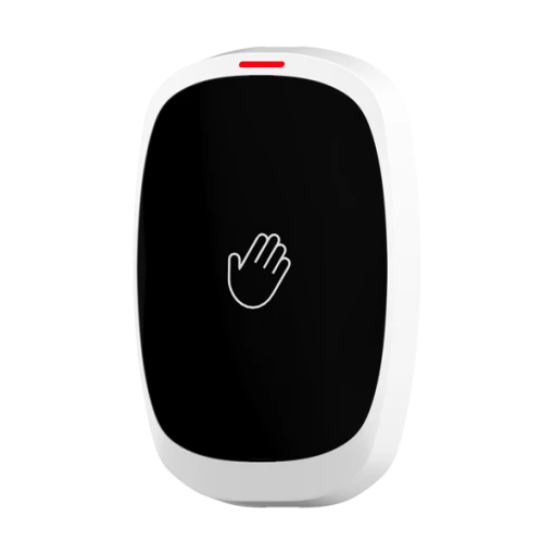 Algatec Pilli El Sensörü Notouch Buton - Siyah - Resim 3