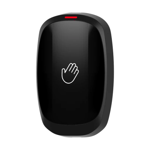 Algatec Pilli El Sensörü Notouch Buton - Siyah - Resim 7