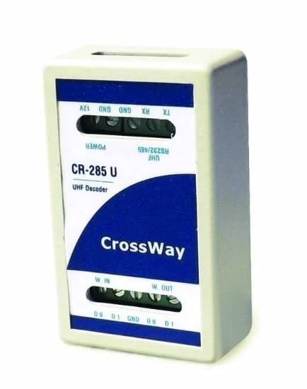 Moonwell CR-285U UHF Decoder ürün görseli 1