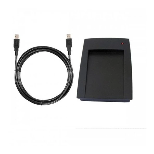 ZKSoftware CR-10M Mifare İçin Kart Okuyucu/Kodlayıcı ürün görseli 1
