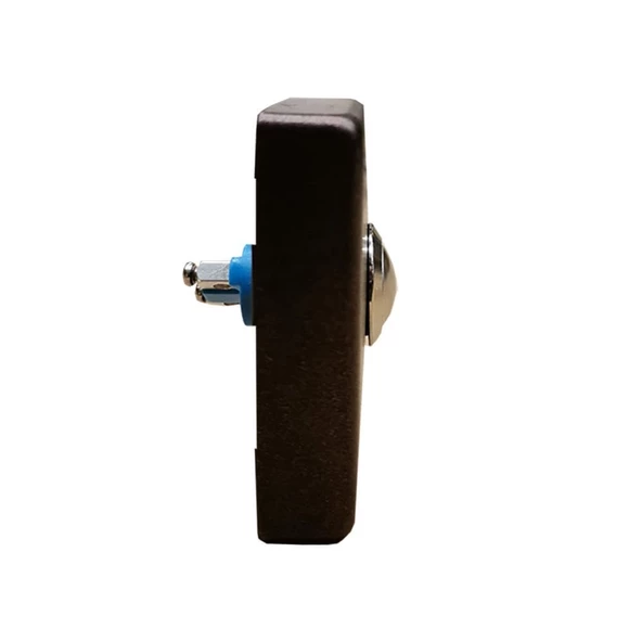 Antik Bronz Paslanmaz Tek Kontak Zil Butonu - Resim 3