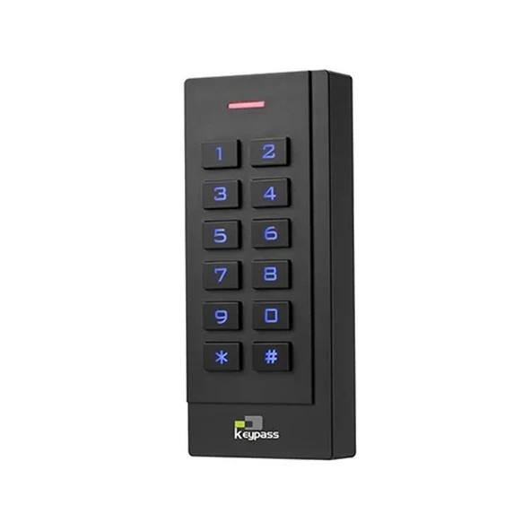ZKSoftware KPN12-MF Mifare Tuş Takımlı RFID Kapı Kontrol Cihazı ürün görseli 1
