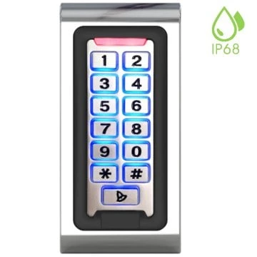Lockway Şifre/ Kart Okuyucu Kontrol Ünitesi - Proximity ürün görseli 1