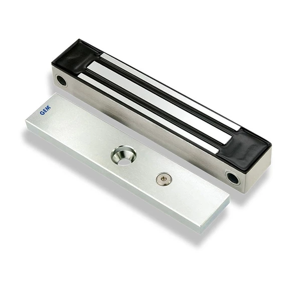 Algatec 280 Kg Tutma Güçlü Manyetik Kilit /Harici Tip 12V DC ürün görseli 1