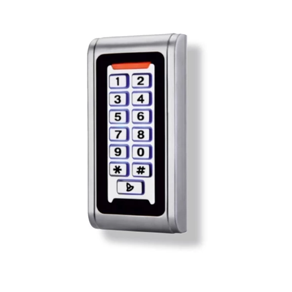 Lockway Mifare Şifre/ Kart Okuyucu Kontrol Ünitesi - Mifare ürün görseli 1
