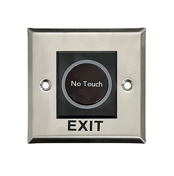 Lockway TB-01 Sıva Altı Temassız / Notouch Çıkış butonu ürün görseli 1