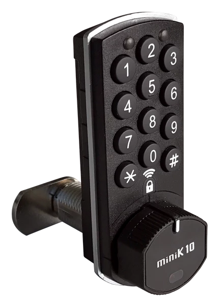 Minik10 Şifreli Standart Çekmece ve Dolap Kilidi ürün görseli 1