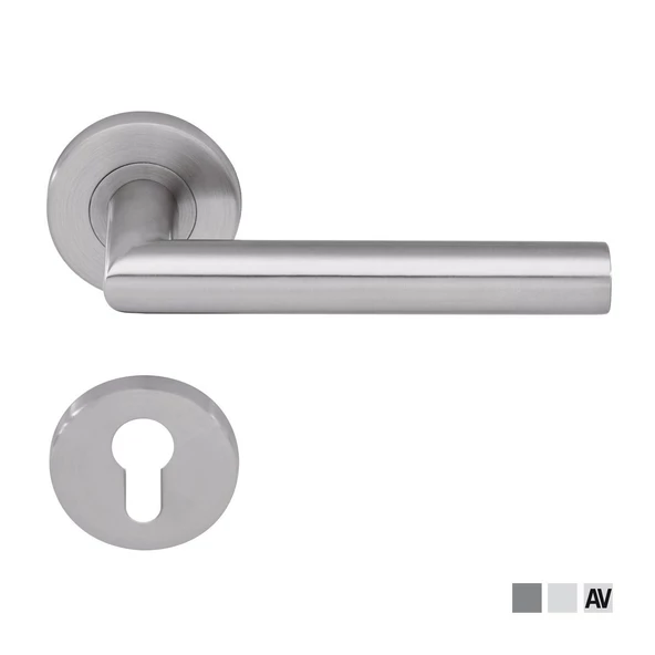 Dorma Pure 8906 Yuvarlak Rozetli Kapı Kolu ürün görseli 1